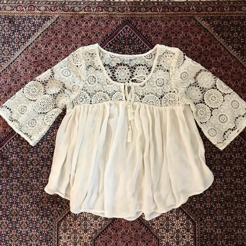 American Eagles Outfitters Boho top. Never worn.
